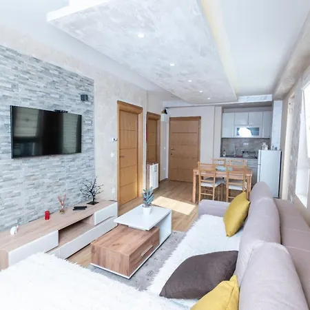 Apartment Aparman Mila Lux