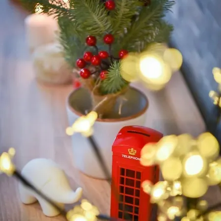 Aparman Mila Lux Apartman