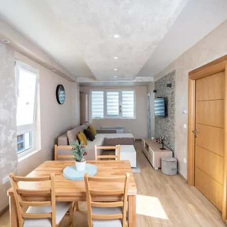 Aparman Mila Lux Apartamento *