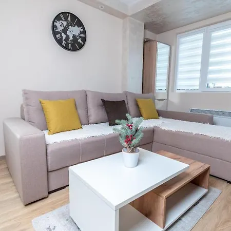 Aparman Mila Lux Zlatibor