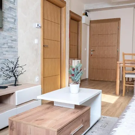 Apartment Aparman Mila Lux Zlatibor