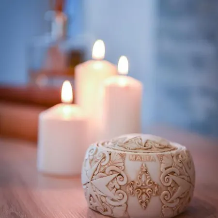 Appartement Aparman Mila Lux *