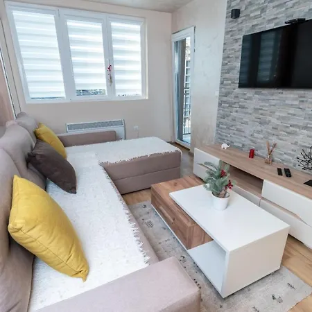Aparman Mila Lux Apartamento Zlatibor
