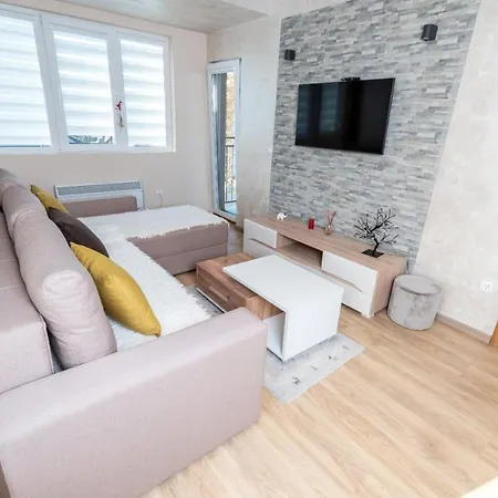 Aparman Mila Lux Apartman Zlatibor