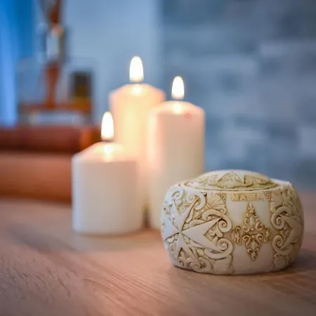 Aparman Mila Lux Apartamento *