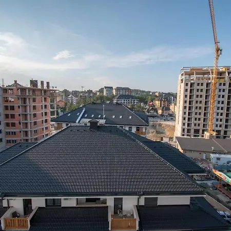 Aparman Mila Lux Apartment Zlatibor