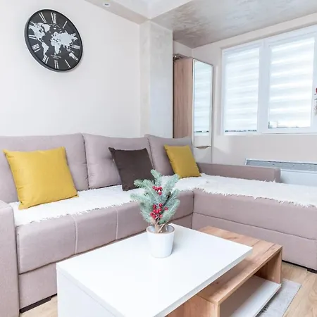 Aparman Mila Lux Zlatibor