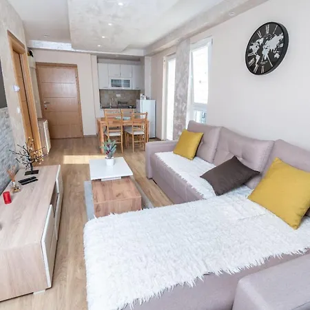 Apartment Aparman Mila Lux