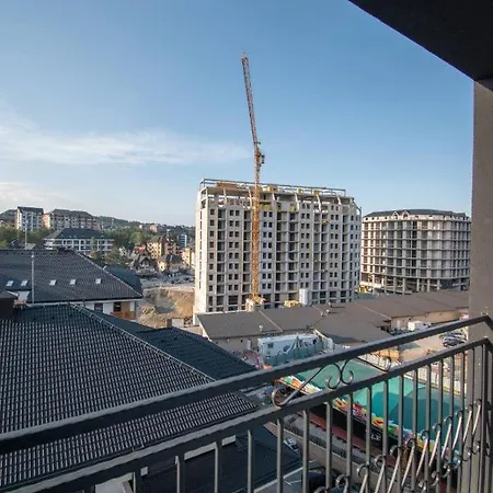 Appartement Aparman Mila Lux