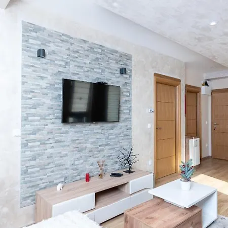 Aparman Mila Lux Apartamento Zlatibor