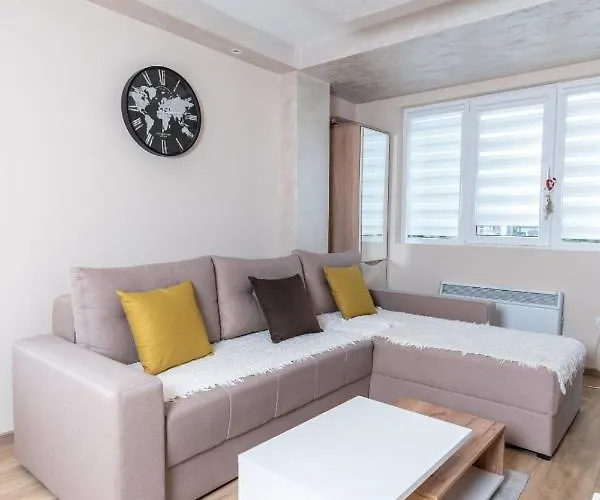 Апартаменты Aparman Mila Lux Златибор