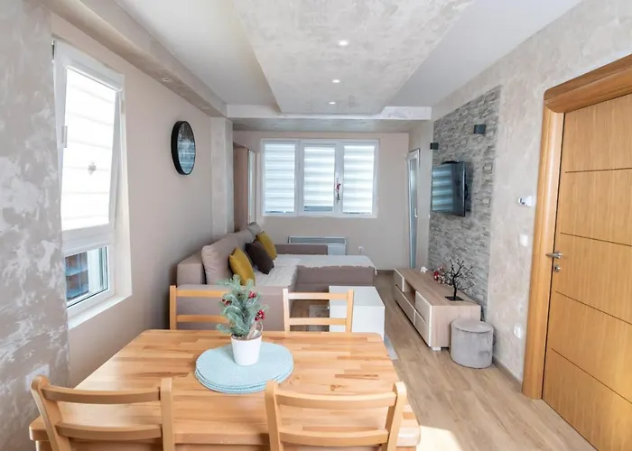 Aparman Mila Lux Апартаменты Златибор