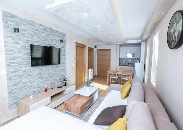 Апартаменты Aparman Mila Lux