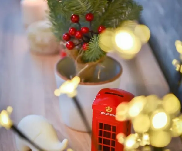 Aparman Mila Lux Lägenhet