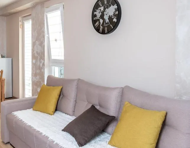 Апартаменты Aparman Mila Lux Златибор