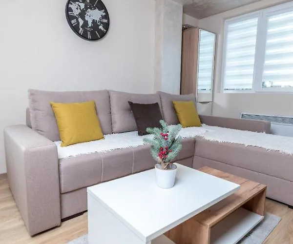 Aparman Mila Lux Златибор