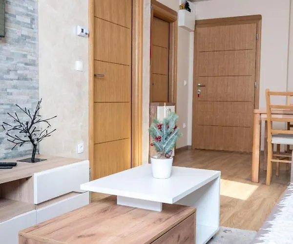 Апартаменты Aparman Mila Lux Златибор