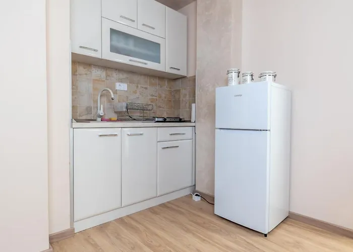 Апартаменты Aparman Mila Lux Златибор