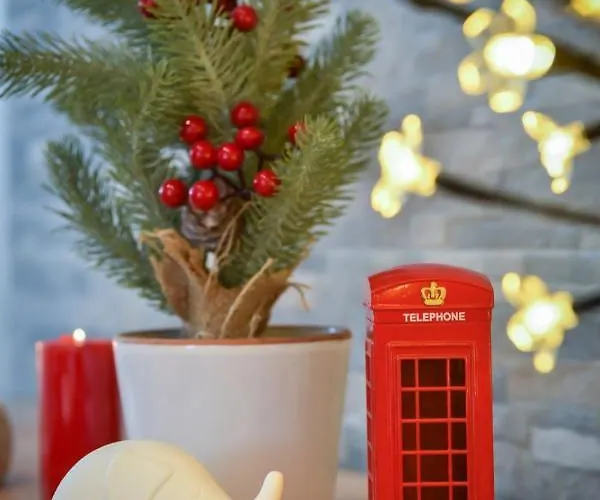 Lägenhet Aparman Mila Lux *