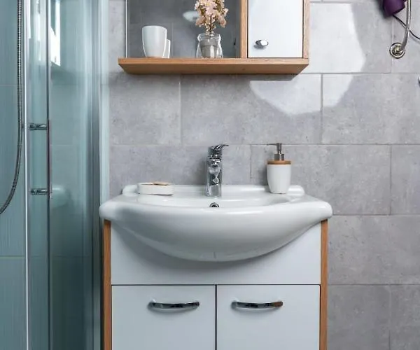 Апартаменты Aparman Mila Lux Златибор