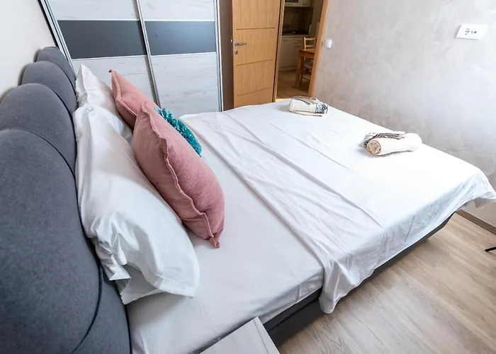 Aparman Mila Lux Апартаменты Златибор