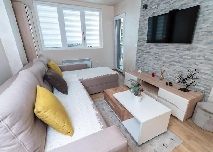 Aparman Mila Lux Апартаменты Златибор