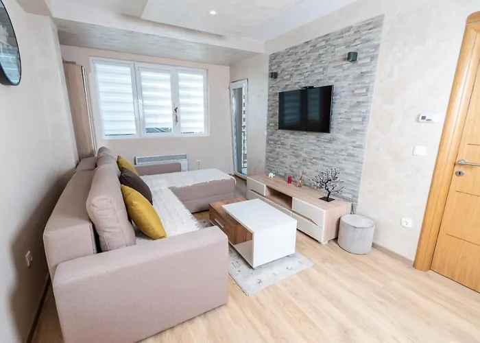 Апартаменты Aparman Mila Lux