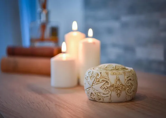 Aparman Mila Lux Апартаменты *