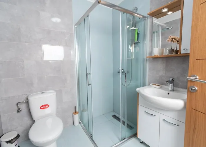 Апартаменты Aparman Mila Lux