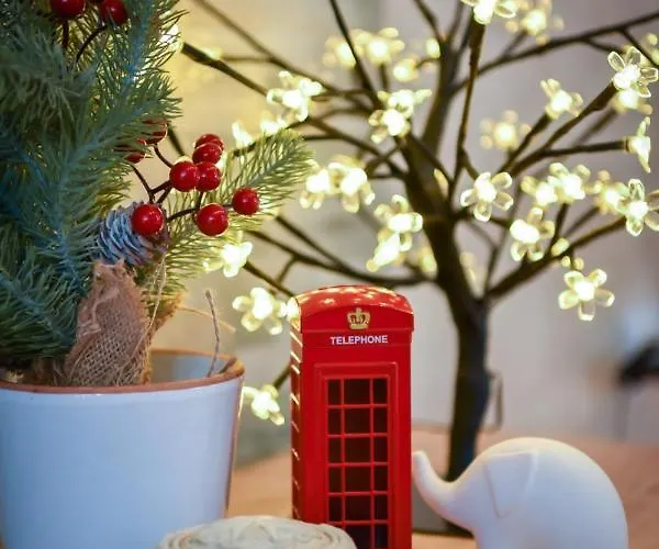 Апартаменты Aparman Mila Lux Златибор