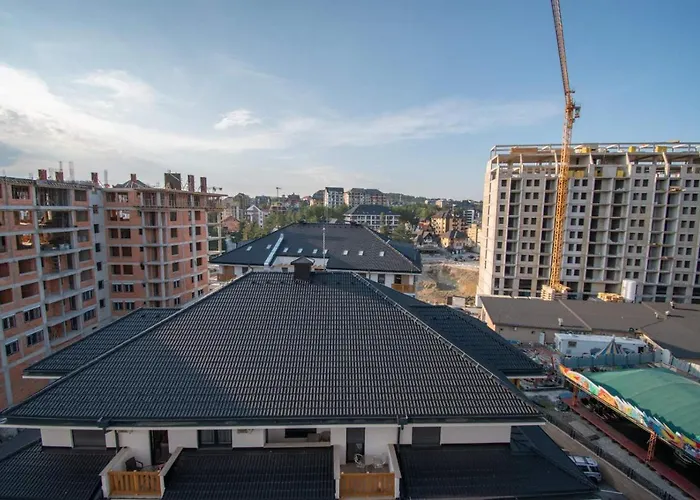 Aparman Mila Lux Lägenhet Zlatibor