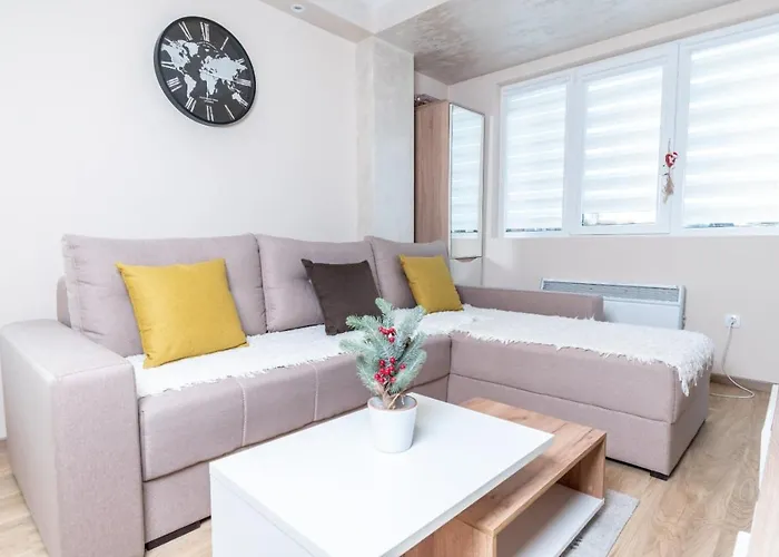 Aparman Mila Lux Златибор