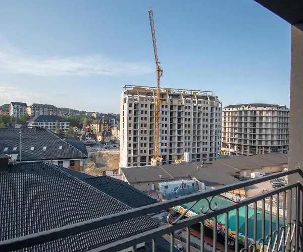 Lägenhet Aparman Mila Lux