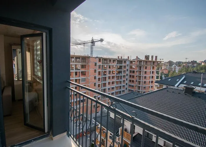 Aparman Mila Lux Lägenhet