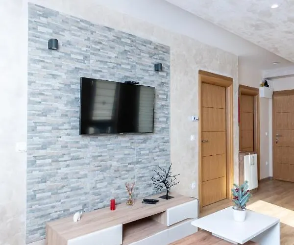 Aparman Mila Lux Апартаменты Златибор